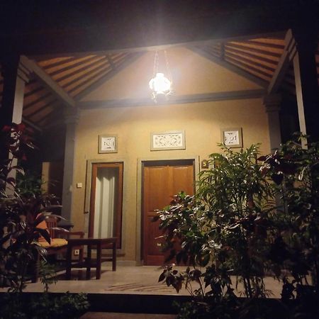 Tirta Bali Homestay Pemuteran Kültér fotó
