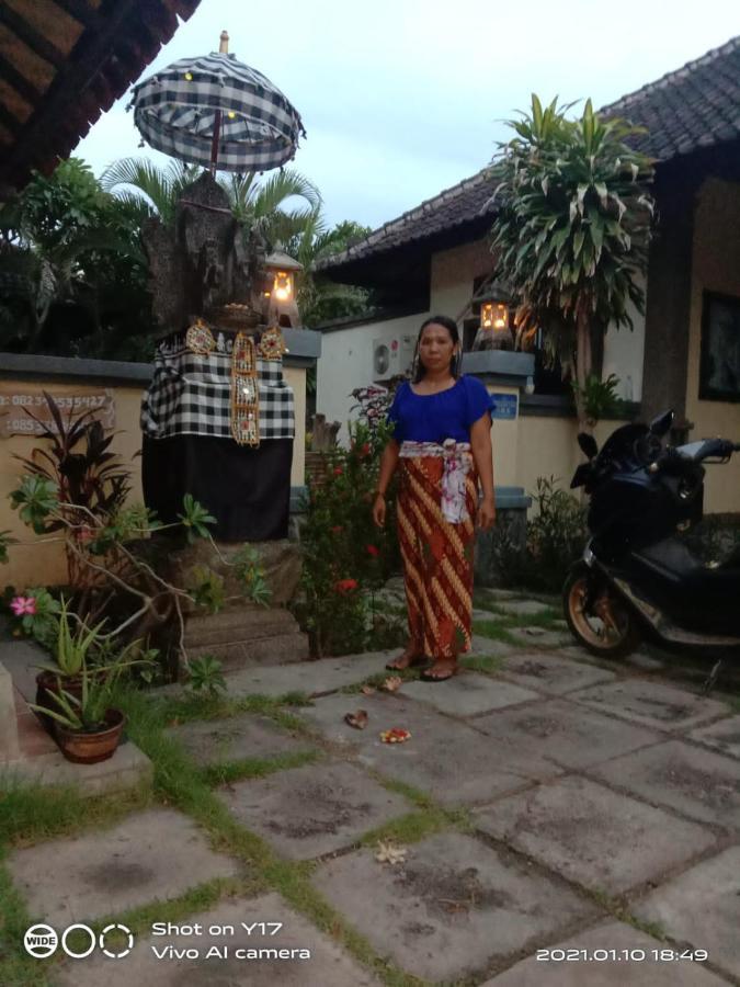 Tirta Bali Homestay Pemuteran Kültér fotó