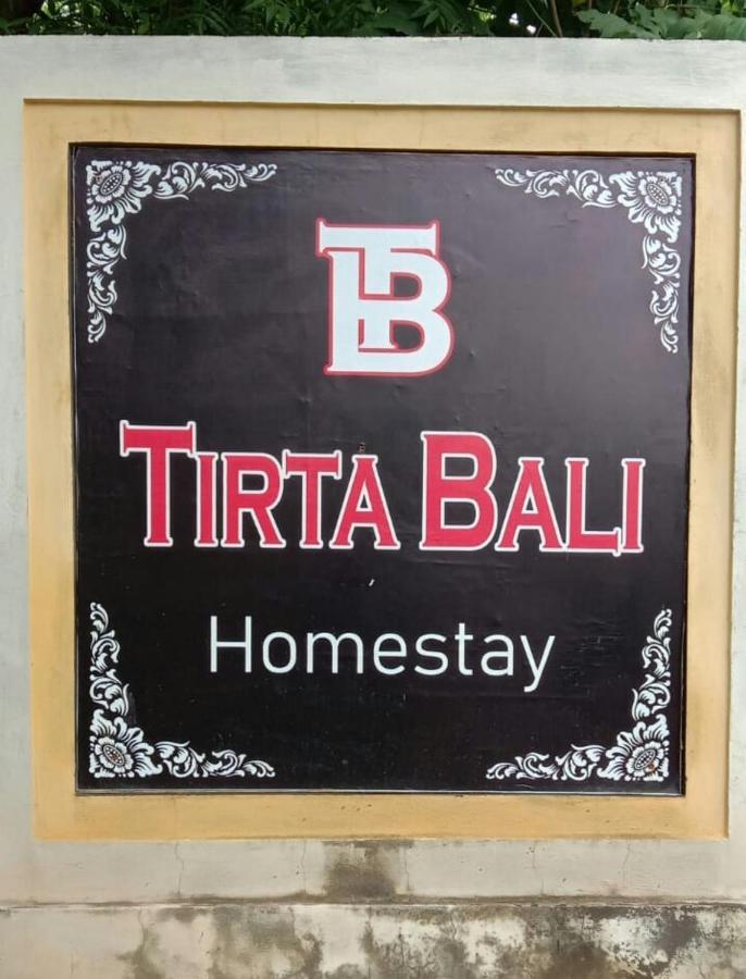 Tirta Bali Homestay Pemuteran Kültér fotó