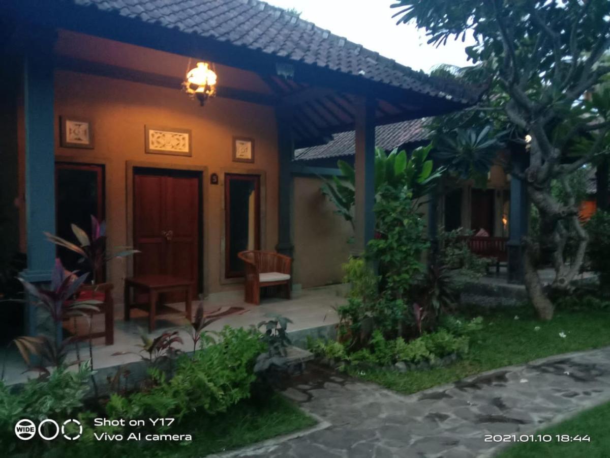 Tirta Bali Homestay Pemuteran Kültér fotó