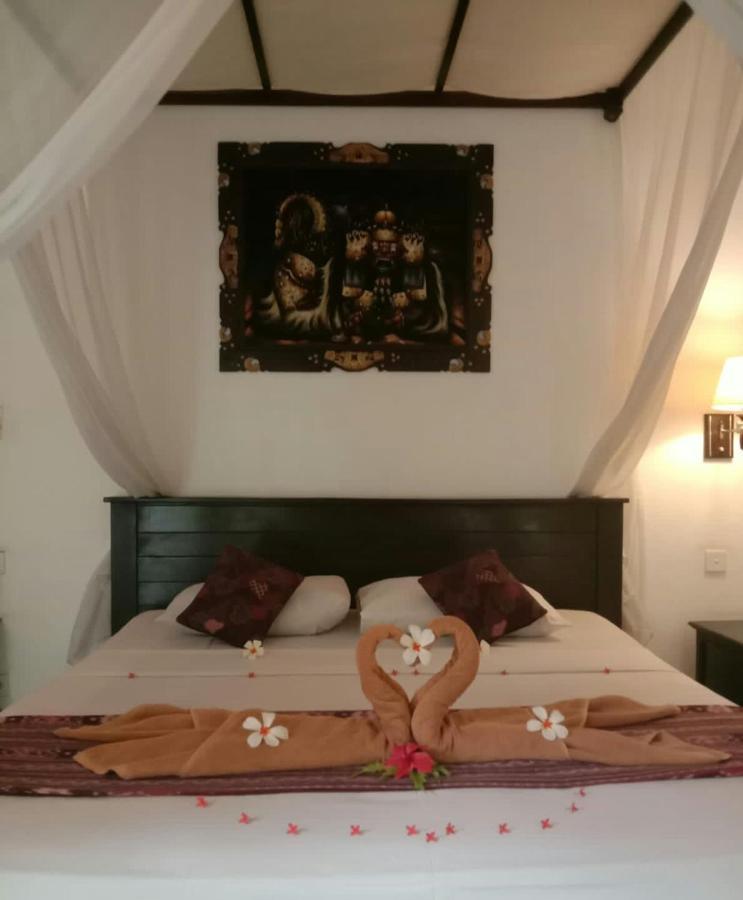 Tirta Bali Homestay Pemuteran Kültér fotó