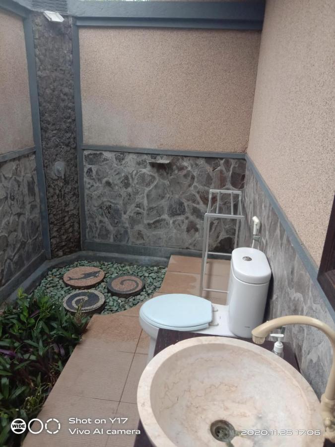Tirta Bali Homestay Pemuteran Kültér fotó