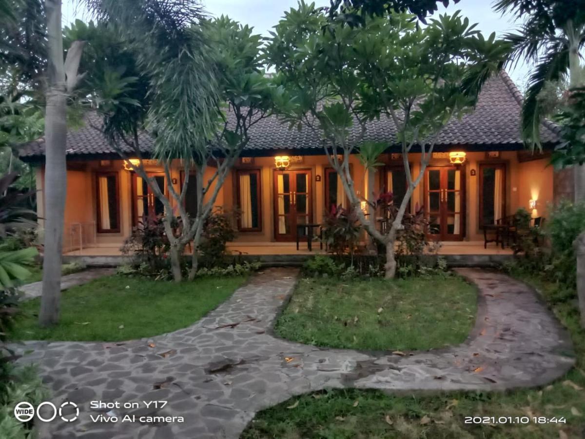 Tirta Bali Homestay Pemuteran Kültér fotó