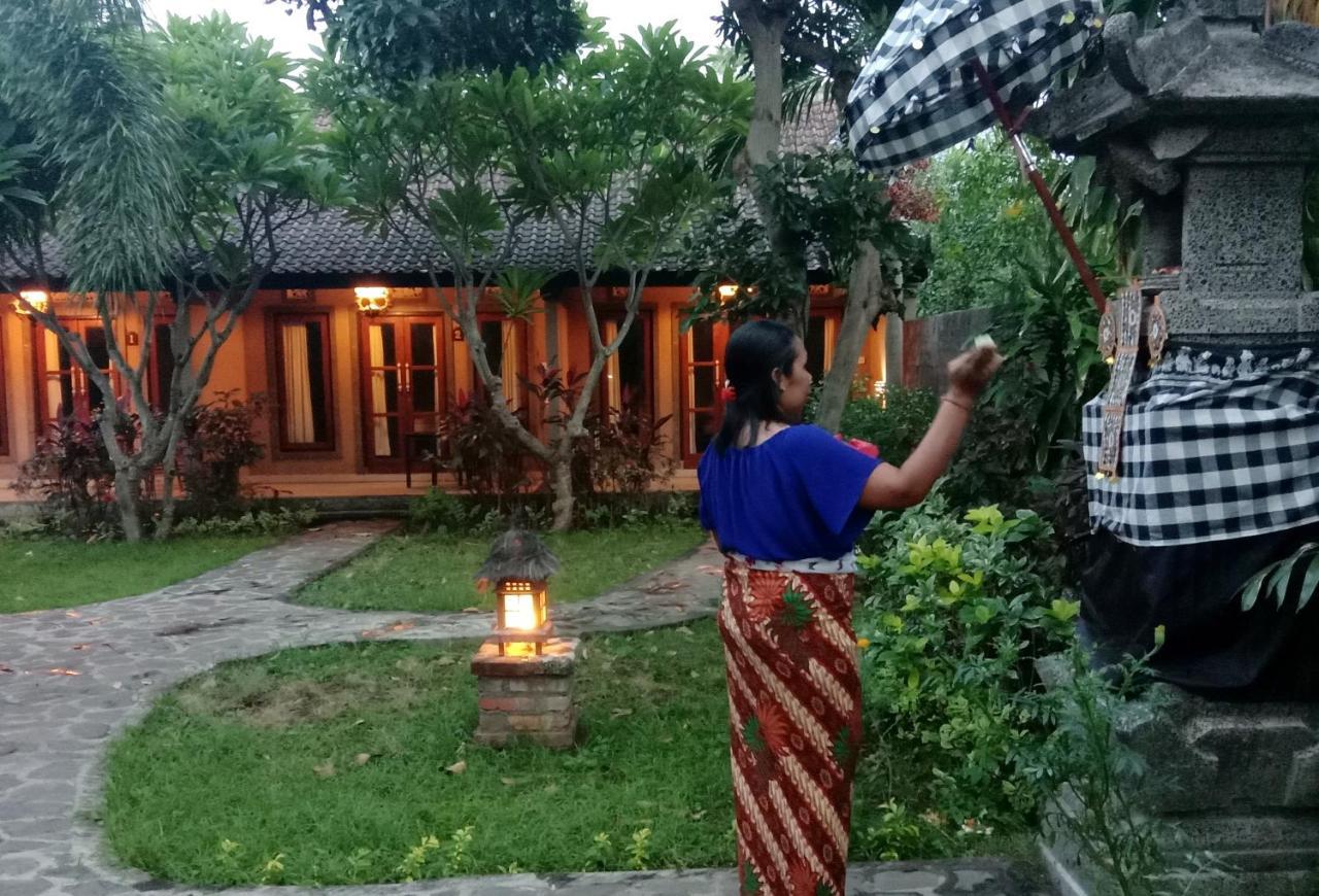 Tirta Bali Homestay Pemuteran Kültér fotó