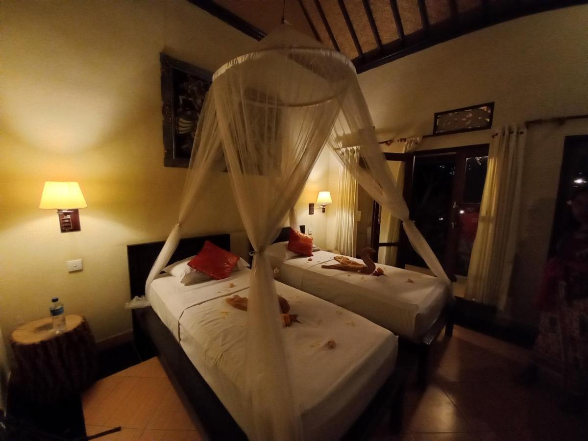 Tirta Bali Homestay Pemuteran Kültér fotó