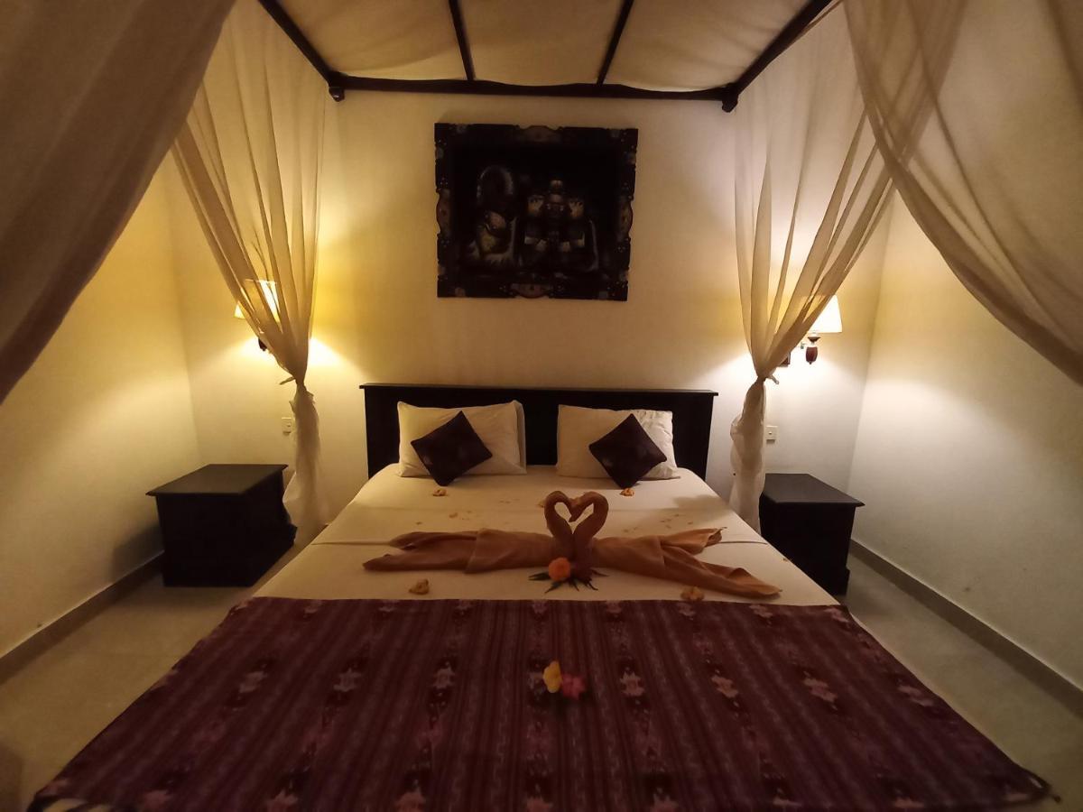 Tirta Bali Homestay Pemuteran Kültér fotó