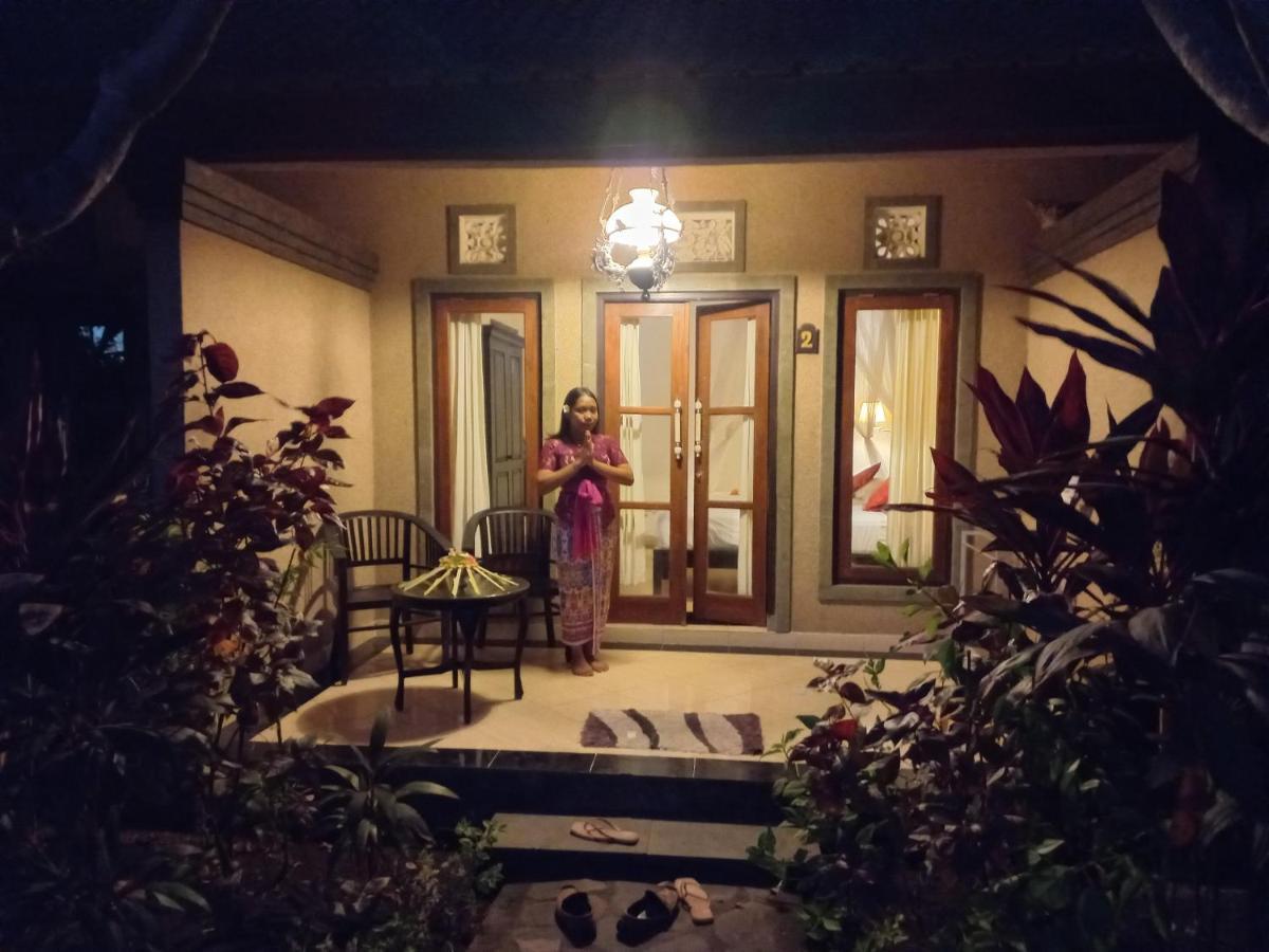 Tirta Bali Homestay Pemuteran Kültér fotó