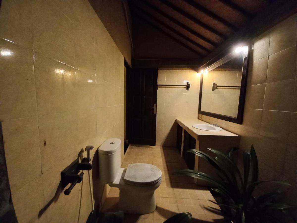 Tirta Bali Homestay Pemuteran Kültér fotó