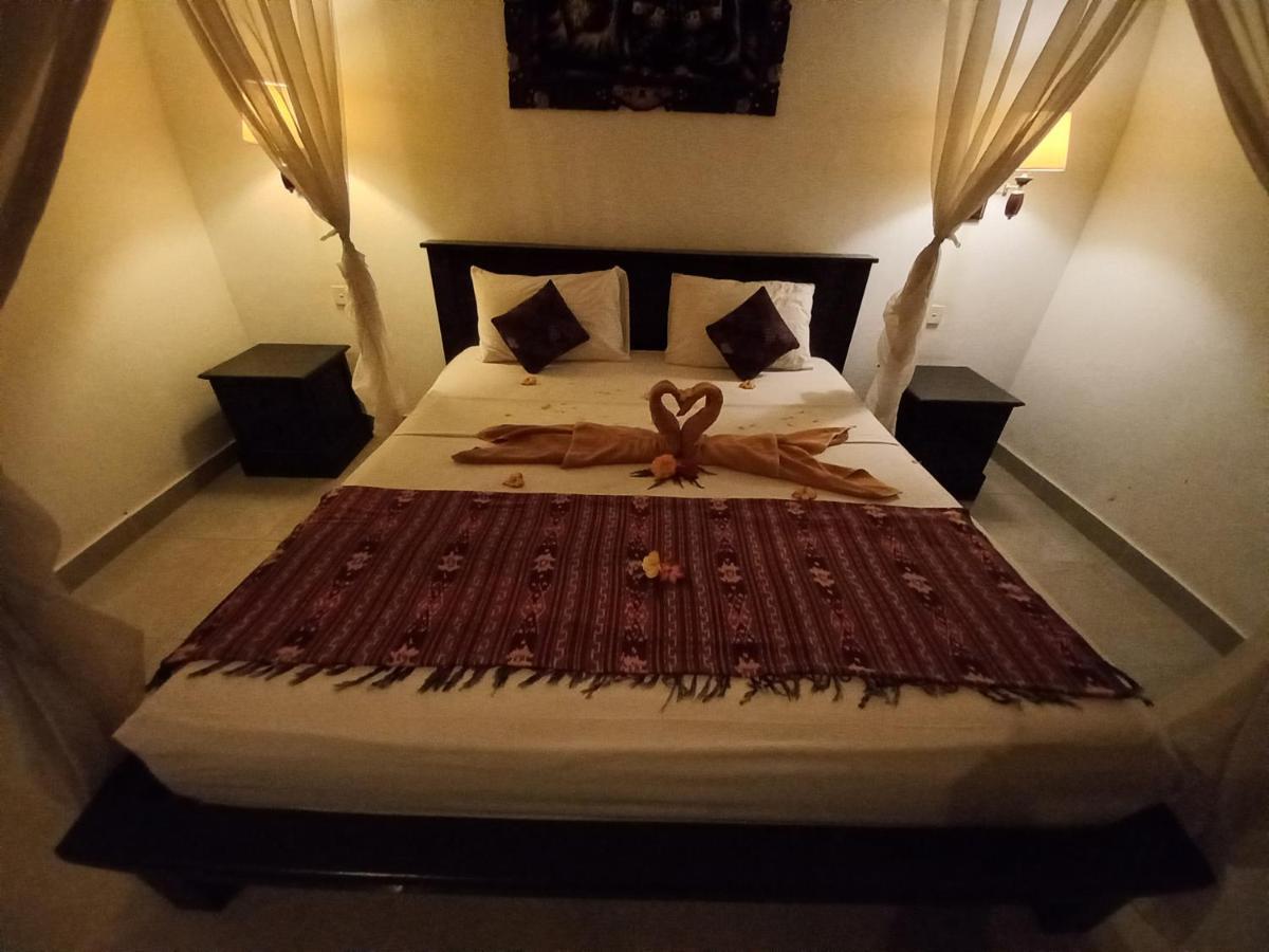 Tirta Bali Homestay Pemuteran Kültér fotó