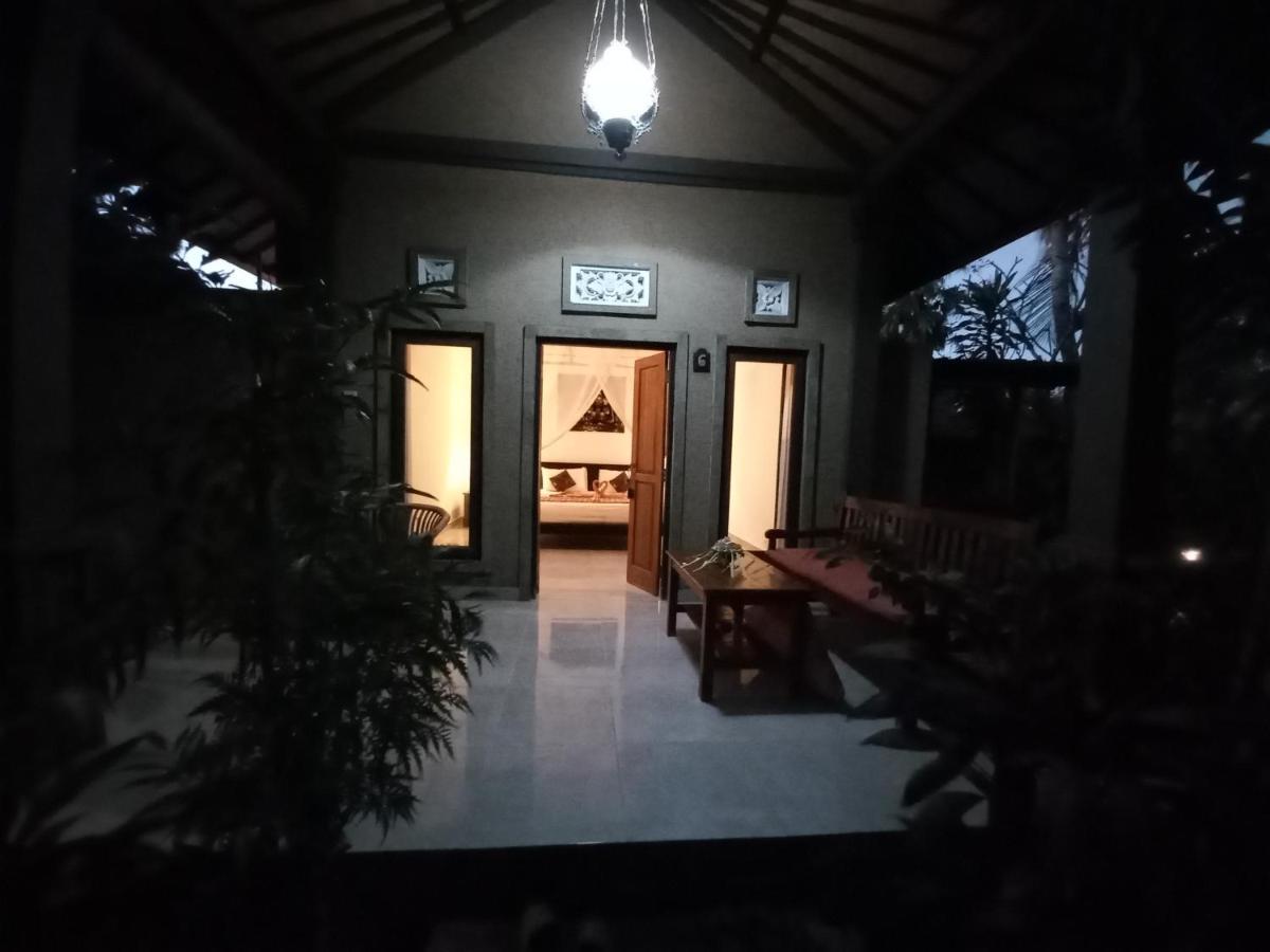 Tirta Bali Homestay Pemuteran Kültér fotó
