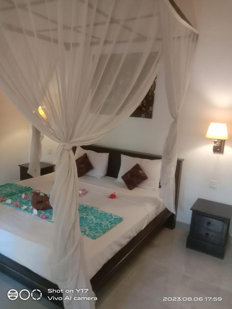 Tirta Bali Homestay Pemuteran Kültér fotó