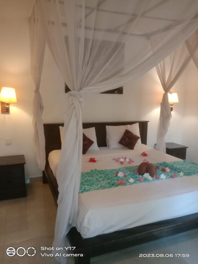 Tirta Bali Homestay Pemuteran Kültér fotó