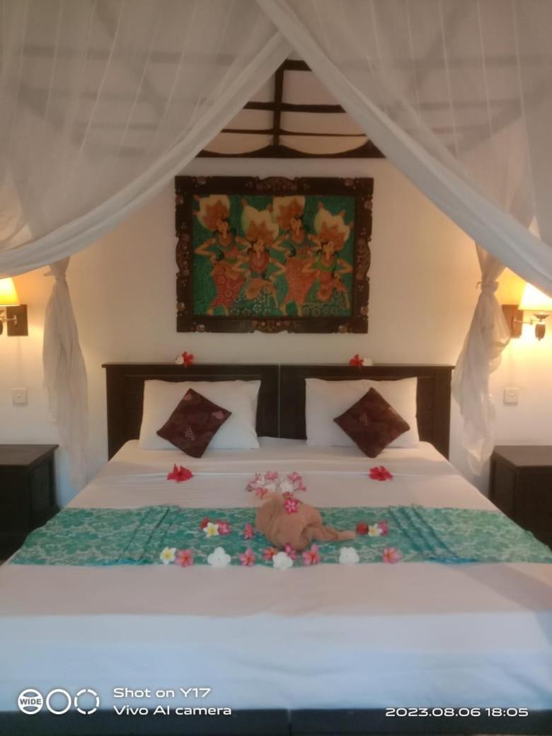 Tirta Bali Homestay Pemuteran Kültér fotó