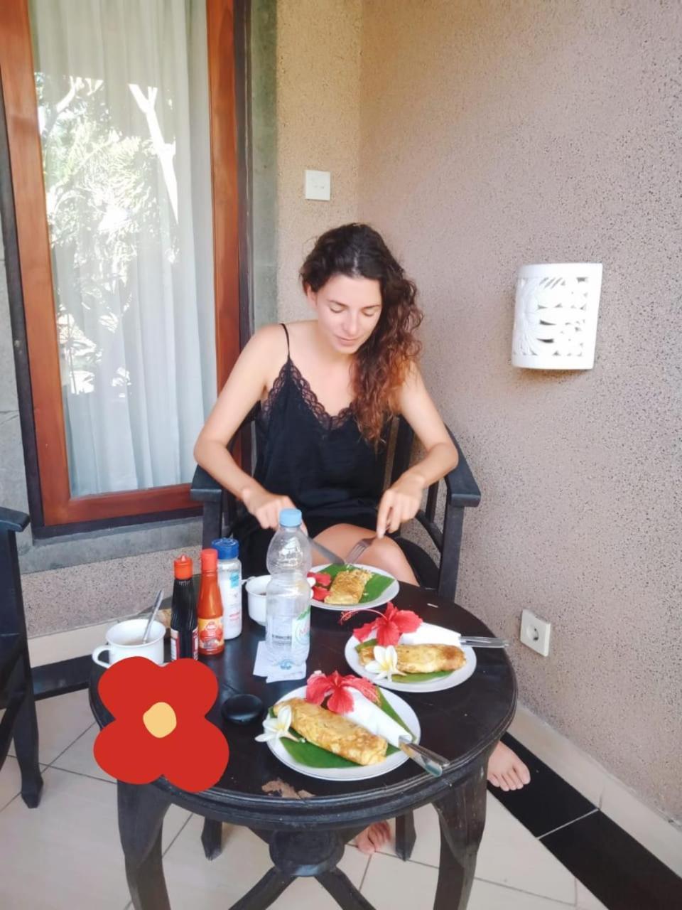 Tirta Bali Homestay Pemuteran Kültér fotó