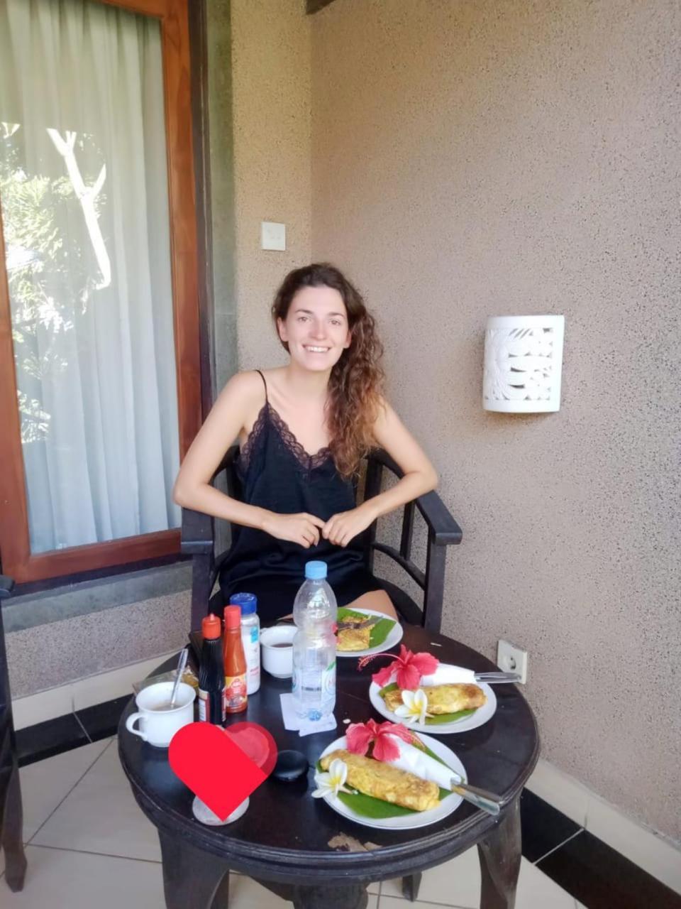 Tirta Bali Homestay Pemuteran Kültér fotó