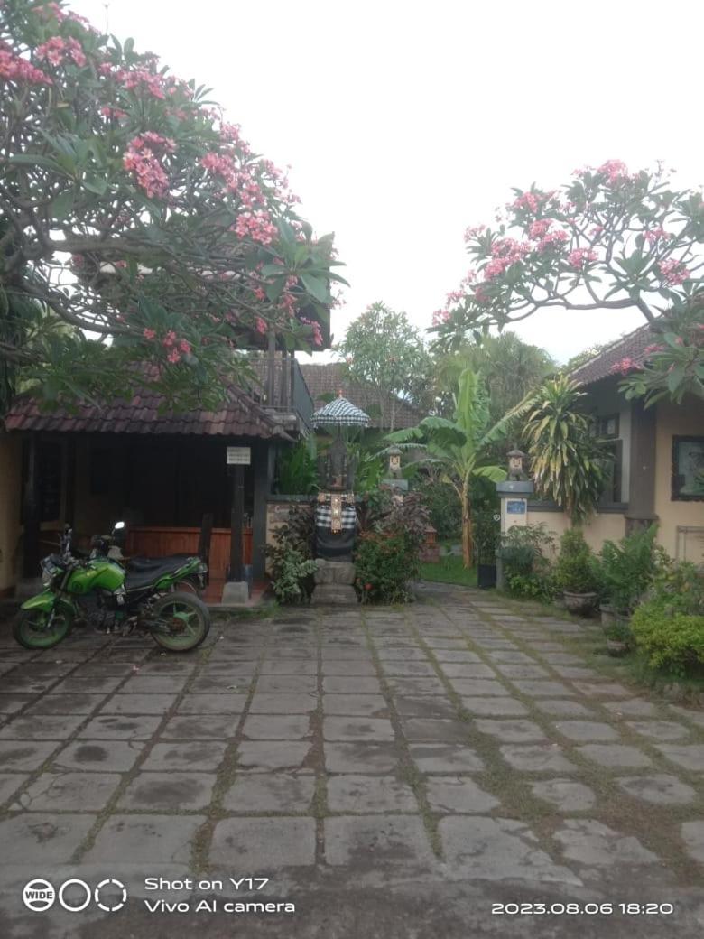 Tirta Bali Homestay Pemuteran Kültér fotó