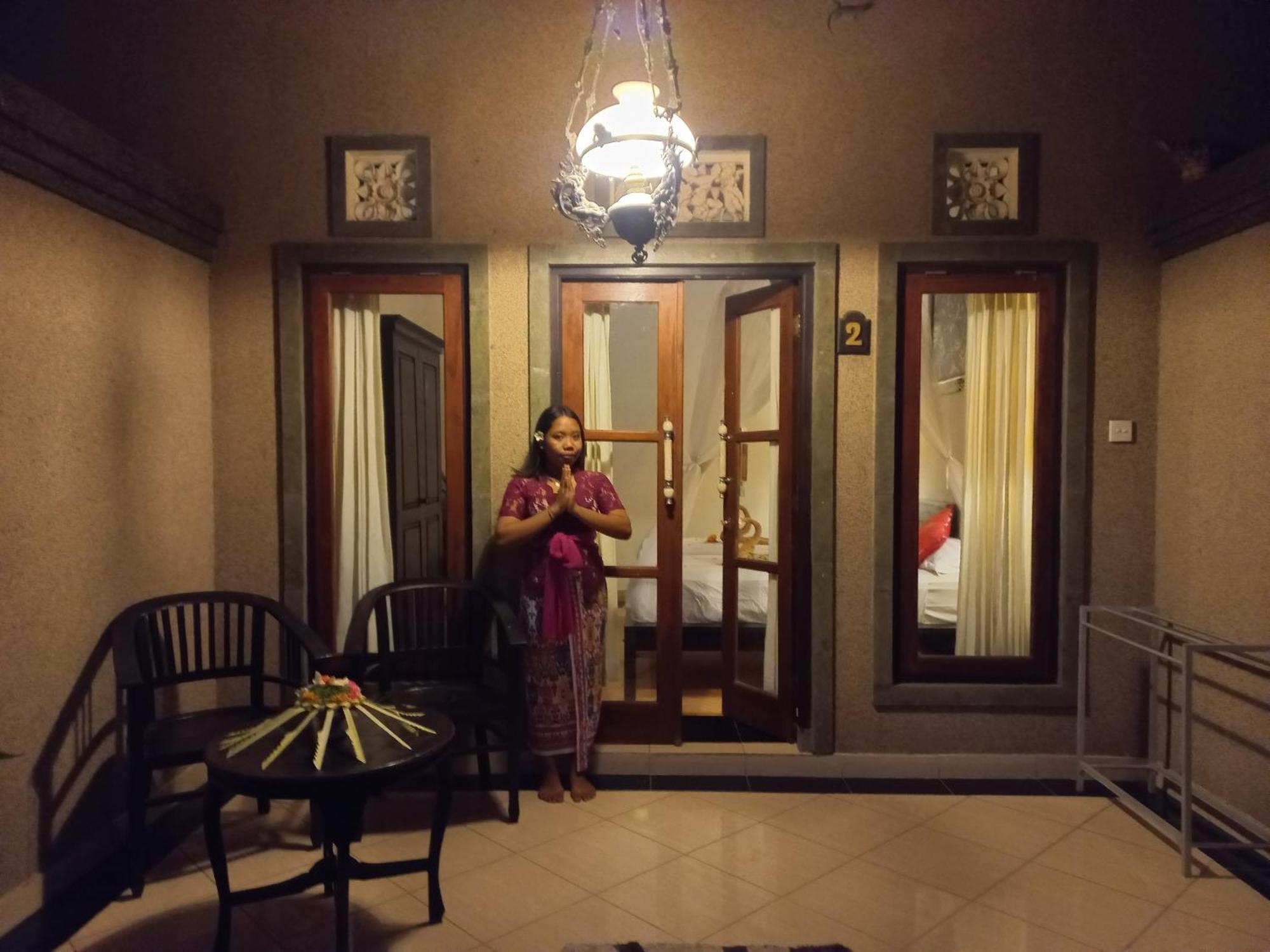 Tirta Bali Homestay Pemuteran Kültér fotó