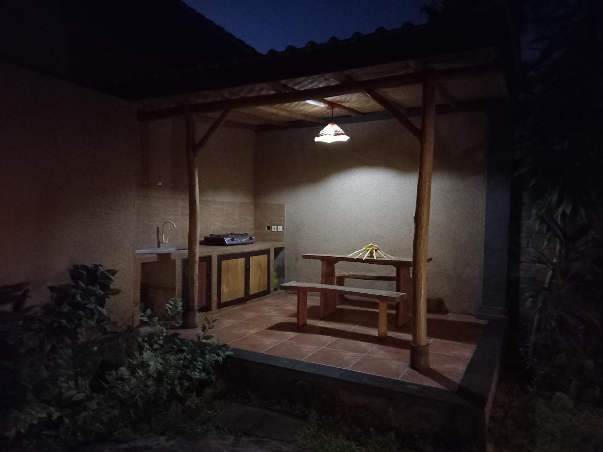 Tirta Bali Homestay Pemuteran Kültér fotó